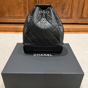 Chanel Gabrielle Backpack (Large)